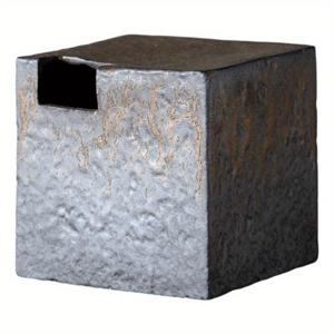 TEMU 이케바나 세라믹 화분 - 젠 플라워 팟, 거실용 8x8x8cm
