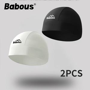 TEMU 1개/2개입 남녀공용 해골 모자, 통기성 좋은 슬리퍼 모자, 안감 및 데일리용, 남녀 모두에게 적합한 사계절용 신축성 좋은 편안한 모자