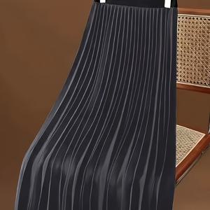 TEMU 여성용 플리츠 스커트