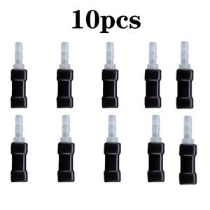 TEMU 수족관 산소 호환 퀵 커넥트 밸브 커넥터 - 누수 방지 어항 산소 시스템, 무설치, 어항 에어레이터 및 산소 액세서리용 (어항)