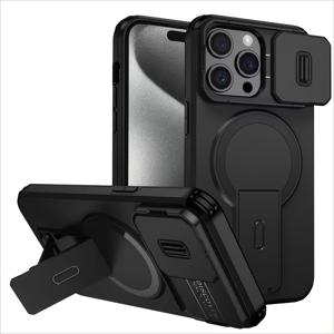 TEMU 휴대폰 케이스 - 아이폰 17/16/15/14/13/12/11 모델 호환 휴대폰 케이스. 카메라 보호 커버, 전체 방향 카메라 보호, 스탠드 기능 제공