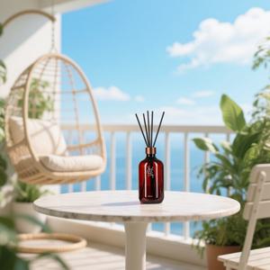 TEMU 스미어티 디퓨저 대용량 실내 방향제 리필액 선물 세트 500ml*1+250ml보충액 플라워샵