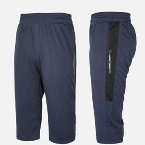 TEMU 남성 쾌적/시원/편안한 7부 트레이닝 밴딩 바지 빅사이즈 대박난(XS31LP034M)