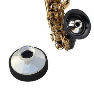 TEMU 알토 색소폰용 음소거 - 조용한 연습 및 소음 감소를 위한 액세서리