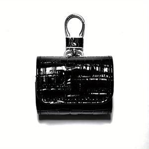 TEMU 에어팟 3/4/pro 호환 알리게이터 패턴 솔리드 컬러 이어버드 케이스