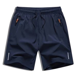 TEMU 남성용 캐주얼 스포츠 반바지 (러닝, 피트니스, 야구 등 운동용)