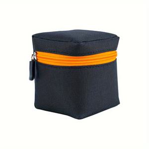 TEMU DSLR 렌즈 가방 | 패딩 처리된 두꺼운 충격 방지 보호 파우치 케이스 (Canon, Sony 카메라 호환), 다기능 및 휴대용