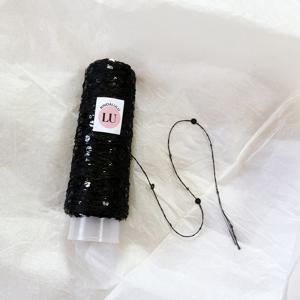 TEMU 100g 반짝이는 시퀸 실, 은빛 글리터 메탈릭 실 크로셰 폴리에스터 섬세한 스케치 손뜨개 바느질 모자 가방 스카프 샤울 수제 직조 프로젝트