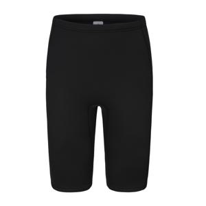 TEMU BUIOBUM 남성용 3mm 네오프렌 소재 운동 반바지, 올 블랙, 수영, 서핑, 스노클링, 카약 및 기타 수상 스포츠에 적합