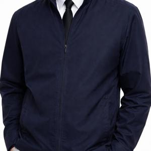TEMU 남성 경량 베이직 집업 자켓 봄 가을