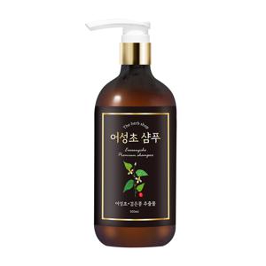 TEMU 어성초 샴푸 500ml