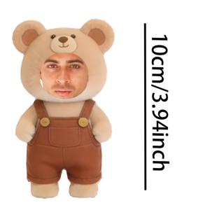 TEMU DIY 창의적인 맞춤형 귀여운 곰돌이 안아주기 베개, 당신을 위한 스타일리시한 선물. 커플 기념일, 생일 선물, 발렌타인데이, 추수감사절, 아버지의 날, 크리스마스, 새해에 완벽합니다. 침실 또는 소파를 위한 사려 깊은 장식