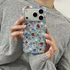 TEMU 휴대폰 케이스 - 풀 커버, 충격 방지 기능이 있는 예쁜 휴대폰 케이스. Apple iPhone 16/XR/11/12/13/14/16/17 Air/Plus Pro Max/Plus 및 기타 모델에 적합. 내구성이 좋고 얼룩 방지 및 지문 방지 기능이 있어 완벽한 생일 선물입니다.