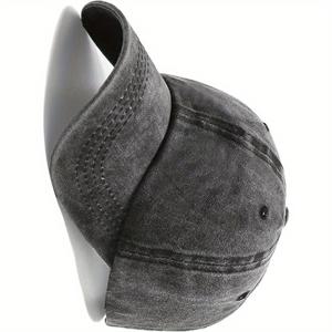 TEMU 골프 아빠 모자 조절 가능 오리지널 클래식 로우 야구 모자 남녀공용 비저