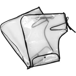 TEMU 1켤레 핸들바 장갑 방풍 미튼, 비오는 날 자전거 바 커버, 향상된 그립감 편안함, 모든 날씨 라이딩을 위한 필수 추가 장비, 내구성 좋은 장갑, 고품질 미튼, 핸들바 보호대, 자전거 애호가