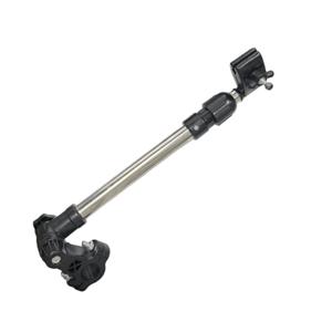 TEMU 고강도 다기능 우산 홀더 1개 - 도톰하고 안정적이며 튼튼함. 자전거, 전동 스쿠터, 유모차용 차양 또는 비 우산 거치대로 적합