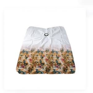 TEMU 이발소용 가위막 망토