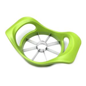 TEMU 과일 및 배 슬라이서 - 8등분 배 분리기, 배 슬라이서, 배 분리기, 과일 및 배 씨 제거기