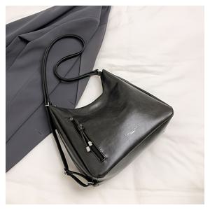 TEMU 가을/겨울 레트로 패션 가방 2025년 가을 신상 하이 비ュ티 숄더백 출퇴근 니치 핸드백 여성 숄더백