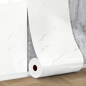 TEMU 3D 마블 벽 타일 벽지 1롤, 자가 접착 폼 벽 패널, 두꺼운 디자인, 홈 벽 스티커, 떼어내어 붙이는 방식, 간편한 청소 및 설치, 욕실, 거실, 주방, 침실 개조에 적합
