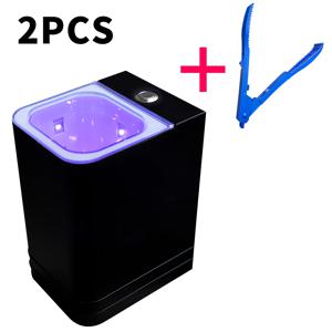 TEMU 해상 낚시용 LED UV 낚시 조명, 어종 및 문어 유인용 어종 제어 장치가 내장되어 있습니다. 플랑크톤의 빛을 시뮬레이션하여 어종을 유인하고 모으는 기능이 있습니다. 가볍고 휴대 가능하며 내구성이 뛰어나고 배터리는 없습니다.