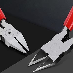 TEMU 이 도구는 전선, 철선, 전기선 및 전자 부품의 리드선을 절단할 수 있습니다.