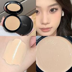 TEMU 파운데이션 밤 쿠션 롱웨어 워터프루프 커버력 좋은 쿠션팩트 파운데이션 밤 커버팩트
