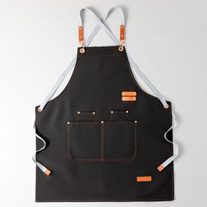 TEMU 1개 대형 포켓 앞치마 68X74Cm 스타일리시 홈 작업복 요리 주방 앞치마 튼튼한 바베큐 앞치마 세탁 가능 재사용 가능 주방 레스토랑 용품 작업 앞치마 파티 앞치마 요리, 베이킹, 원예 및 페인팅에 적합