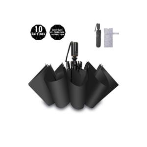 TEMU 우산 양산 가벼운 3단 자동우산 자외선차단 우양산