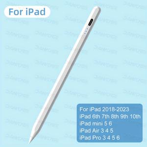 TEMU Apple Pencil 2, Ipad Pencil 1 무선 펜용, 팔姆 거부 기능, Ipad Pen 2022 2021 2020 2019 2018 펜에 적합