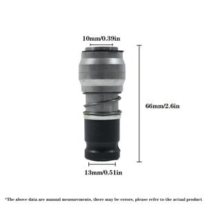 TEMU 렌치 어댑터, 해머 드릴척, 퀵 체인지 로터리 해머 비트 컨버터, 렌치를 해머 드릴로 변환, 콘크리트, 벽돌 & 목재용 휴대용 공구, 내마모성, 표준 드릴보다 강력