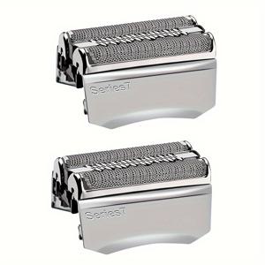 TEMU Braun Series 7 면도날 헤드 호환 70S 면도날 교체 헤드 남성용 전기 면도기 70S Series 7 교체 헤드 Braun Razors Series 790CC, 720, 750CC, 760CC, Braun Pulsonic 9565, 9595 호환