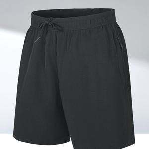 TEMU 남성용 반바지 여름 남성 의류 패션 트렌디 반바지, 지퍼 탄성 허리 디자인 반바지