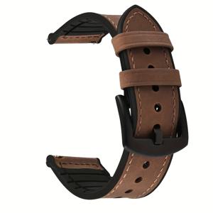 TEMU 6, 5, 4, 3 모델, 샤오미 워치, 액티브 2 (40mm 및 44mm 사이즈), 액티브 40mm, 3 (41mm 및 42mm), 기어 S2 호환 22mm/20mm 시계 스트랩