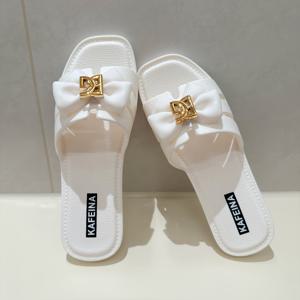 TEMU 여성 패션 샌들, 여름 해변 여성 신발, 야외 , 오피스 싱글 슈즈, 간편하고 트렌디한 스타일, 패셔너블하고 다재다능함