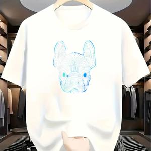 TEMU 2026 남성 여름 반팔 티셔츠 남성 루즈핏 신상 스타일 커플 트렌디 브랜드 남성 의류 트렌디