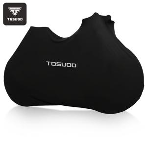TEMU TOSUOD 자전거 풀 커버 방진 보호 케이스, 로드 및 산악 자전거용 범용 자전거 커버