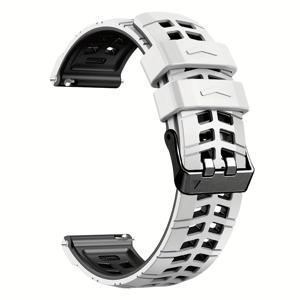 TEMU Xiaomi Watch S2 (42mm, 46mm)용 22mm 고품질 소프트 실리콘 시계 밴드, Xiaomi Watch A1/X1/S1 Pro/Active용 교체 스트랩, Huawei Watch 4 Pro용 실리콘 밴드, Huawei Watch GT 2, 3, GT2, GT3 Pro 46mm용 실리콘 스트랩