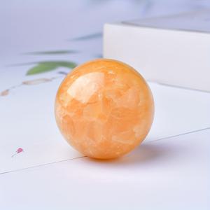 TEMU 5cm 천연 수정구슬 천연 마오리석, 칼칼라이트, 석영석 구슬 장식, 가정 장식, 크리스마스, 할로윈 선물