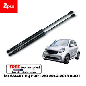 TEMU SMART EQ FORTWO 2014-2018 부트 리어 백 부트 리프트게스 스트럿 세트 (OE 번호 A4539800064, 4539800064) 2개입
