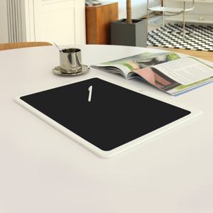 TEMU 50.8cm(20인치) 전자칠판 LCD 보드 그림 그리는 가정용 스마트 메모 드로잉 스케치 필기 패드
