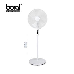 TEMU [Boral] 보랄 16인치 5엽날개 리모컨형 스탠드 선풍기