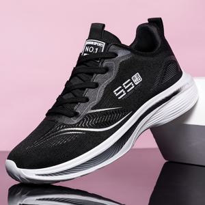 TEMU 여성 신발, 남녀공용 커플 신발, 캐주얼 스니커즈, 통기성 메쉬, 편안한 착용감, 야외 활동, 러닝, 워킹에 적합, 선물용으로 완벽