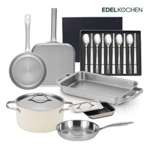 [에델코첸] 팬/웍/냄비 35% 베스트 특가 할인 모음전