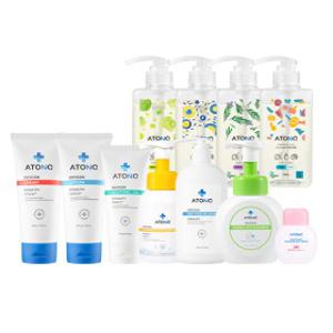 아토앤오투 봄 맞이 브랜드세일  베이비 스킨케어&주방세제 ~  UP TO 64%