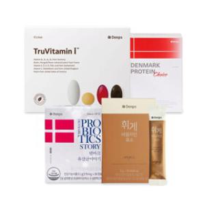 ■롯쇼페 SHOW DAY 필수 건강식품만 모았다!