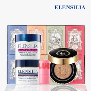 [엘렌실라x롯데] 달팽이크림 명가 엘렌실라의 광세일 시작 가격대별 사은품 이벤트中