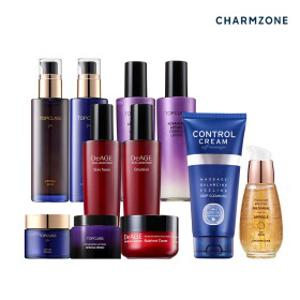 [참존]best 탑클래스 7세대/8세대/크림/앰플/마스크팩