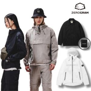 [제로그램] 힙한 아웃도어룩 단독 최저가! 코치자켓 3만원대/티셔츠1만원대