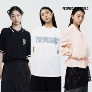 [피플오브더월드]1DAY 역대 최저가+무료배송 SS 점퍼/티셔츠/BAG 1만원대~
